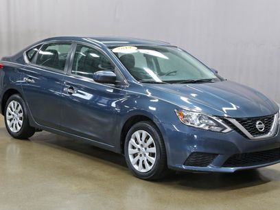 Used 2017 Nissan Sentra SV