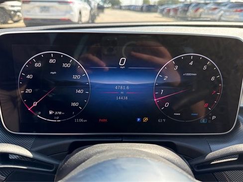 Used 2025 Mercedes-Benz C 300 4MATIC Sedan image 16