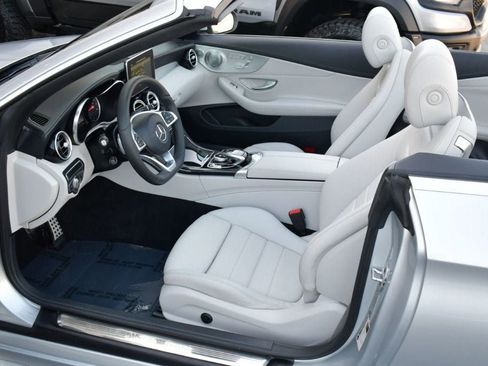 Used 2017 Mercedes-Benz C 300 Cabriolet image 54