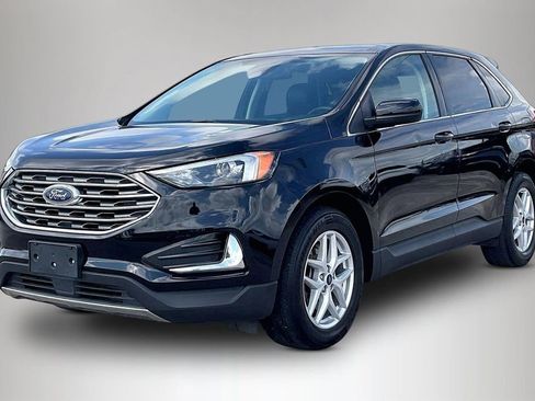 Used 2022 Ford Edge SEL AWD/4WD image 2