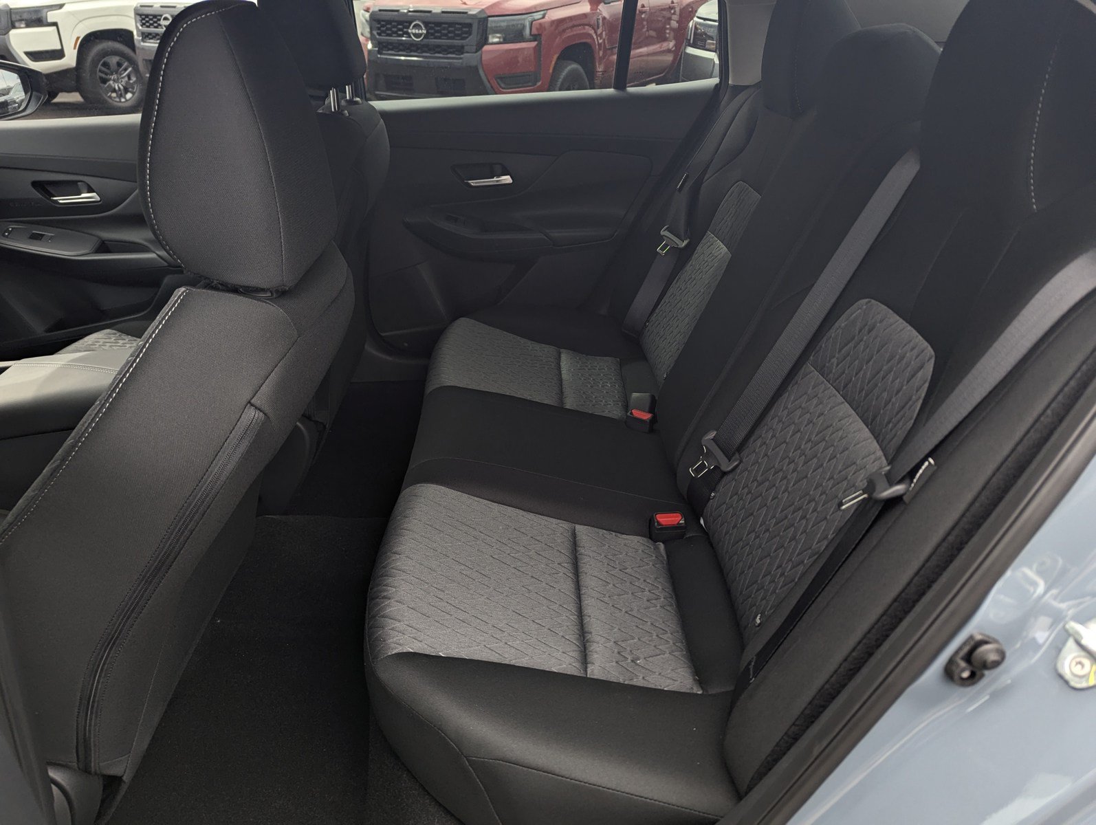 New 2027 Nissan Sentra SV w/ Floor Mat Package FWD image 8