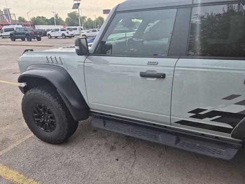 Used 2023 Ford Bronco Raptor AWD/4WD image 8