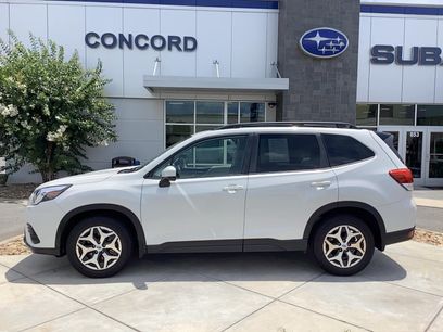 Used 2024 Subaru Forester Premium