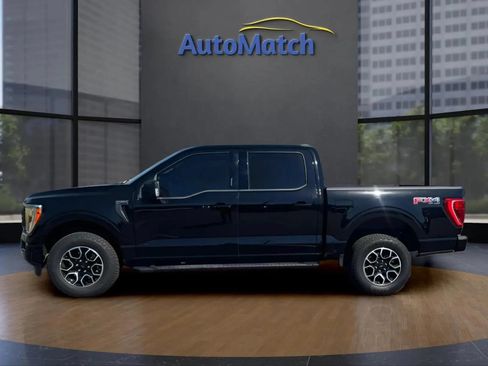 Used 2023 Ford F150 XLT w/ Equipment Group 302A High AWD/4WD image 7