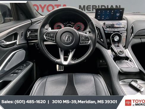 Used 2021 Acura RDX A-Spec AWD/4WD image 5