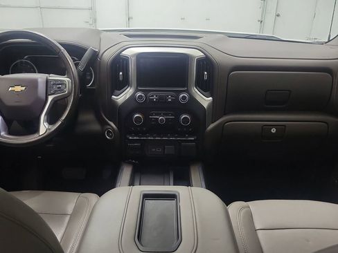 Used 2019 Chevrolet Silverado 1500 LTZ w/ LTZ Premium Package image 19
