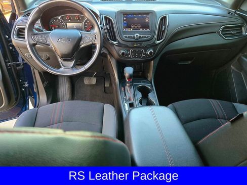 Used 2022 Chevrolet Equinox RS image 11