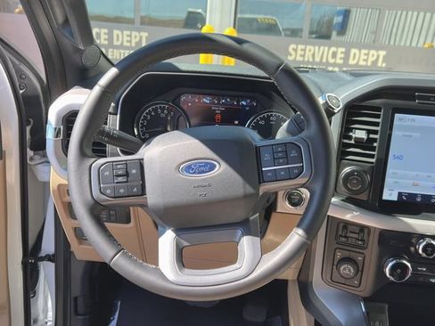 Used 2023 Ford F150 XLT w/ Equipment Group 302A High AWD/4WD image 24