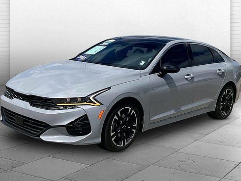 Used 2023 Kia K5 GT-Line FWD image 3
