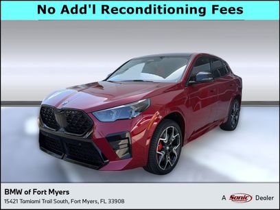 Used 2025 BMW X2 xDrive28i w/ Premium Package