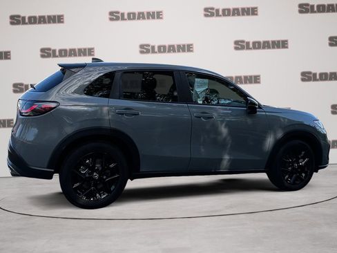 Certified 2025 Honda HR-V Sport image 6