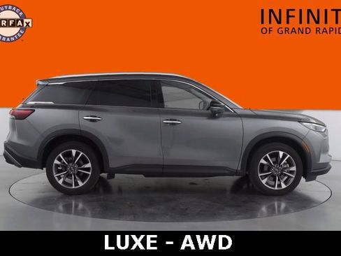 Used 2023 INFINITI QX60 Luxe image 8