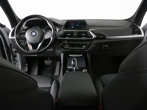 Used 2019 BMW X3 sDrive30i w/ Convenience Package RWD image 15