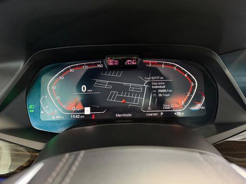 Used 2021 BMW X6 xDrive40i w/ Premium Package image 38