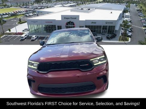 Used 2023 Dodge Durango GT AWD/4WD image 2