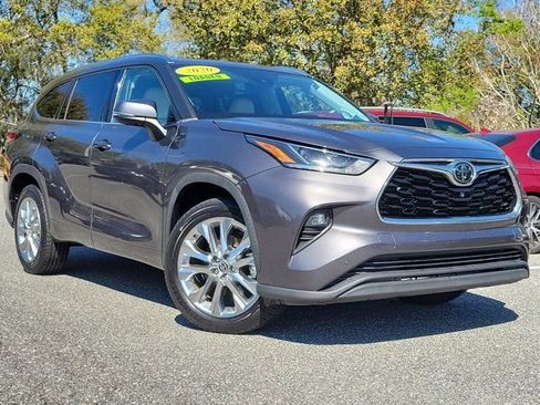 Used 2020 Toyota Highlander Limited image 37