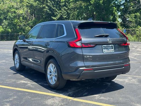 Certified 2025 Honda CR-V EX image 7