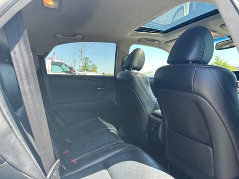 Used 2013 Lexus RX 350 FWD w/ Navigation Pkg image 19