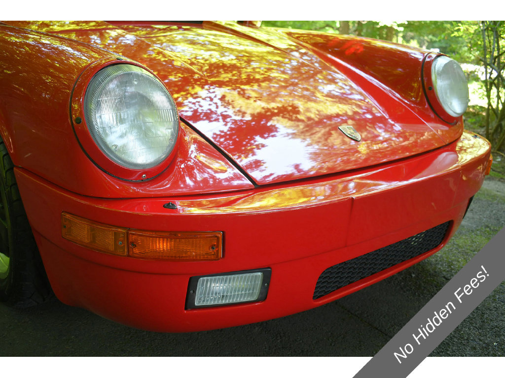 Used 1988 Porsche 911 Carrera RWD image 24