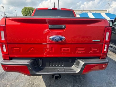 Used 2019 Ford Ranger XLT w/ Trailer Tow Package AWD/4WD image 4