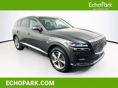 Used 2024 Genesis GV80 3.5T