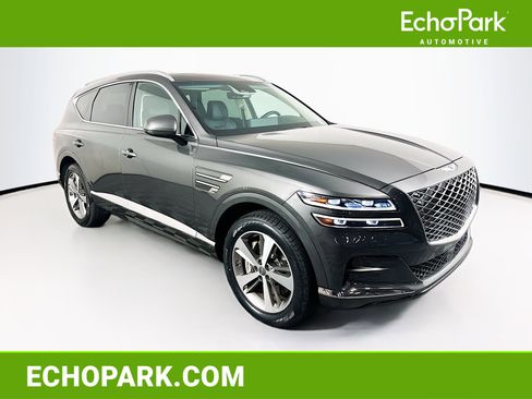 Used 2024 Genesis GV80 3.5T image 1