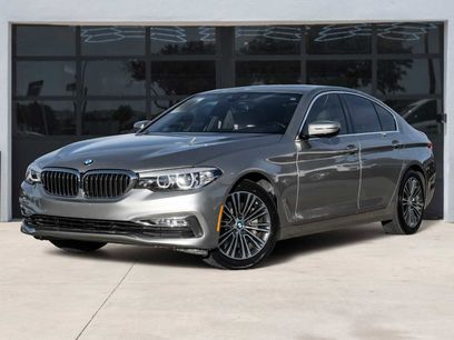 Used 2018 BMW 530i w/ Premium Package