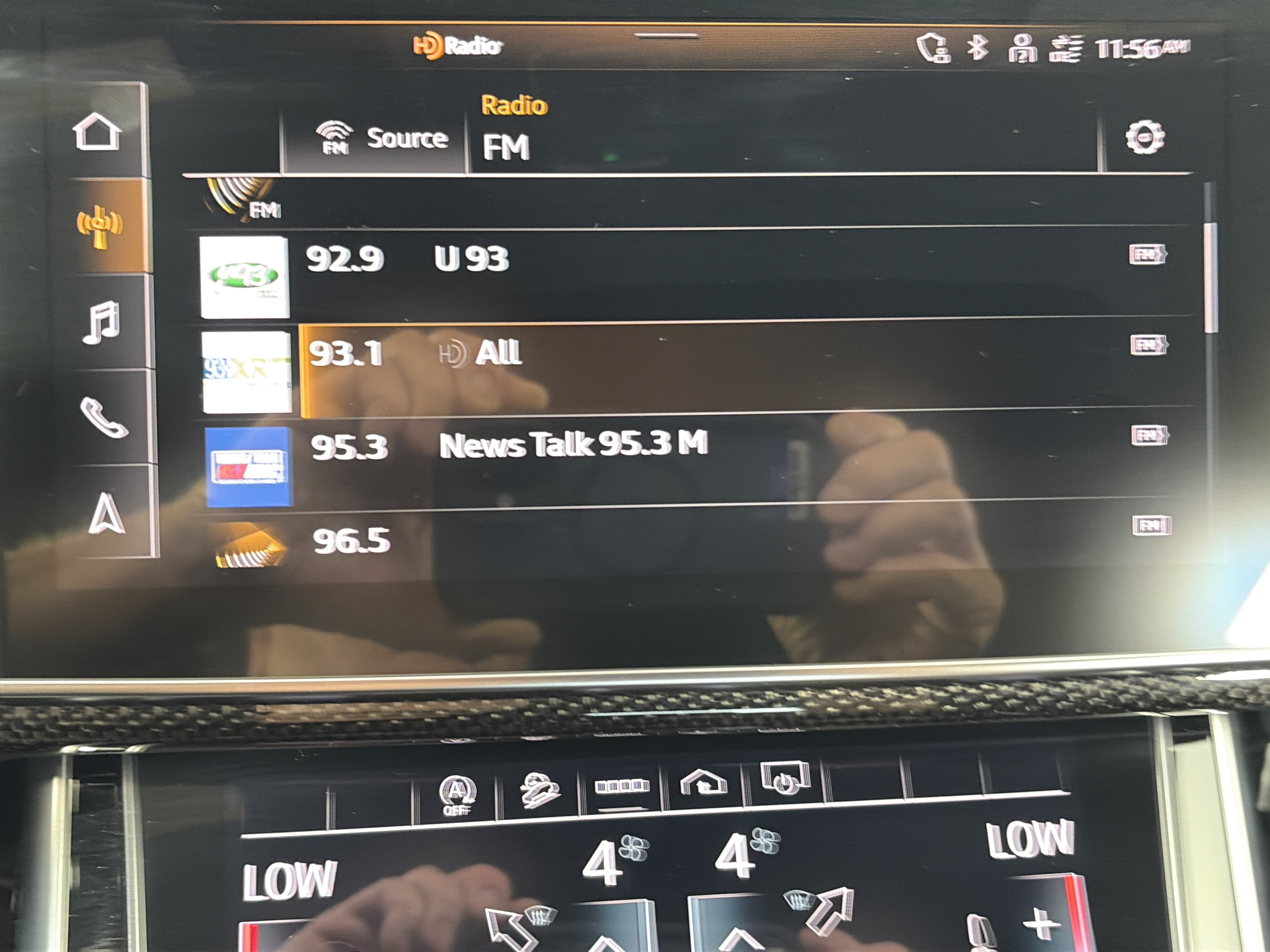 Used 2021 Audi SQ8 Premium Plus w/ Luxury Package AWD/4WD image 26