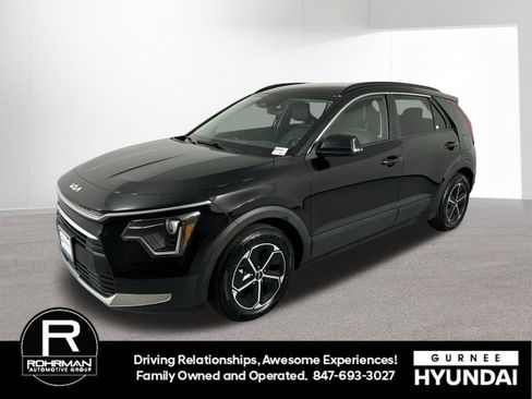 Used 2023 Kia Niro EX image 1