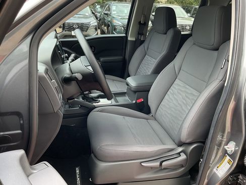New 2026 Nissan Frontier S AWD/4WD image 13