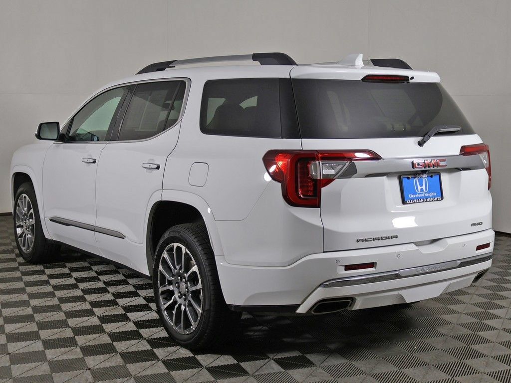 Used 2023 GMC Acadia Denali AWD/4WD image 13