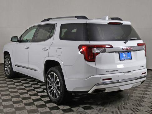 Used 2023 GMC Acadia Denali AWD/4WD image 13
