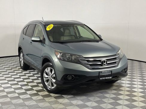 Used 2012 Honda CR-V EX-L image 2