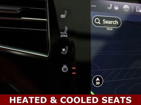 Used 2023 Jeep Grand Wagoneer Series II w/ Quick Order Packagew 28T image 14