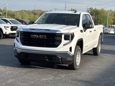 New 2026 GMC Sierra 1500 Pro w/ Pro Value Package image 11
