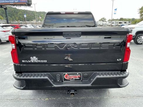 Used 2023 Chevrolet Silverado 1500 LT Trail Boss w/ Protection Package image 3