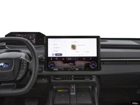 New 2026 Subaru Solterra image 9