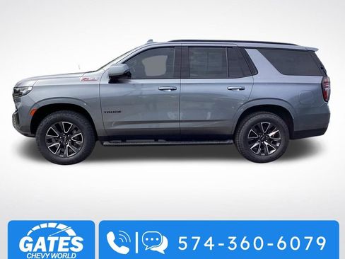 Used 2021 Chevrolet Tahoe Z71 w/ Z71 Signature Package AWD/4WD image 7