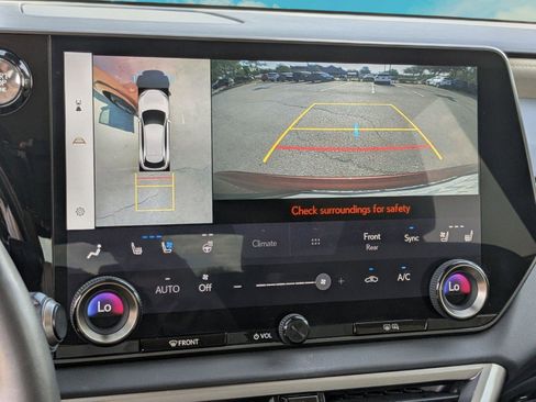 Used 2023 Lexus RX 350 w/ Cold Area Package image 12