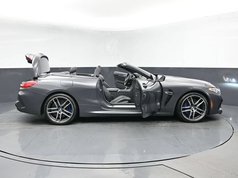 Used 2020 BMW M8 Convertible w/ Driving Assistance Package AWD/4WD image 26
