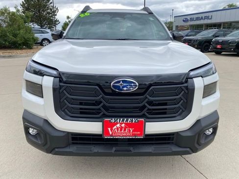 Used 2026 Subaru Outback Premium w/ Premium/Limited Package AWD/4WD image 8