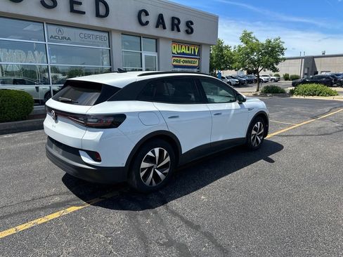 Certified 2023 Volkswagen ID.4 Pro RWD image 5