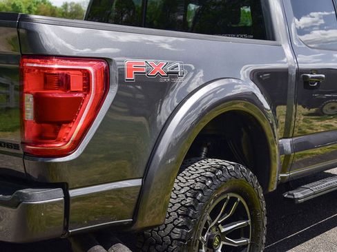 Used 2022 Ford F150 XLT w/ Equipment Group 302A High AWD/4WD image 54