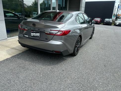 Used 2026 Toyota Camry SE w/ Convenience Package FWD image 3