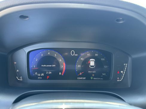 Certified 2025 Acura ADX A-Spec FWD image 31