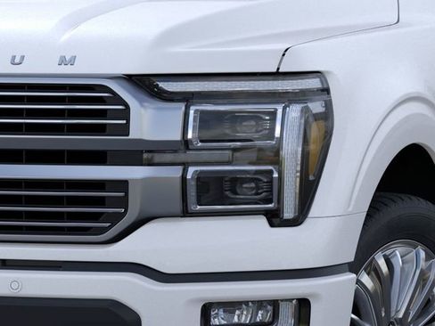 New 2026 Ford F150 Platinum w/ Equipment Group 703A Plus AWD/4WD image 20