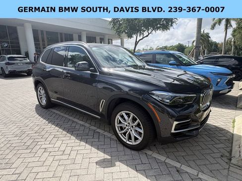 Certified 2023 BMW X5 sDrive40i w/ Parking Assistance Package image 6