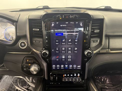 Used 2019 RAM 1500 Limited AWD/4WD image 20