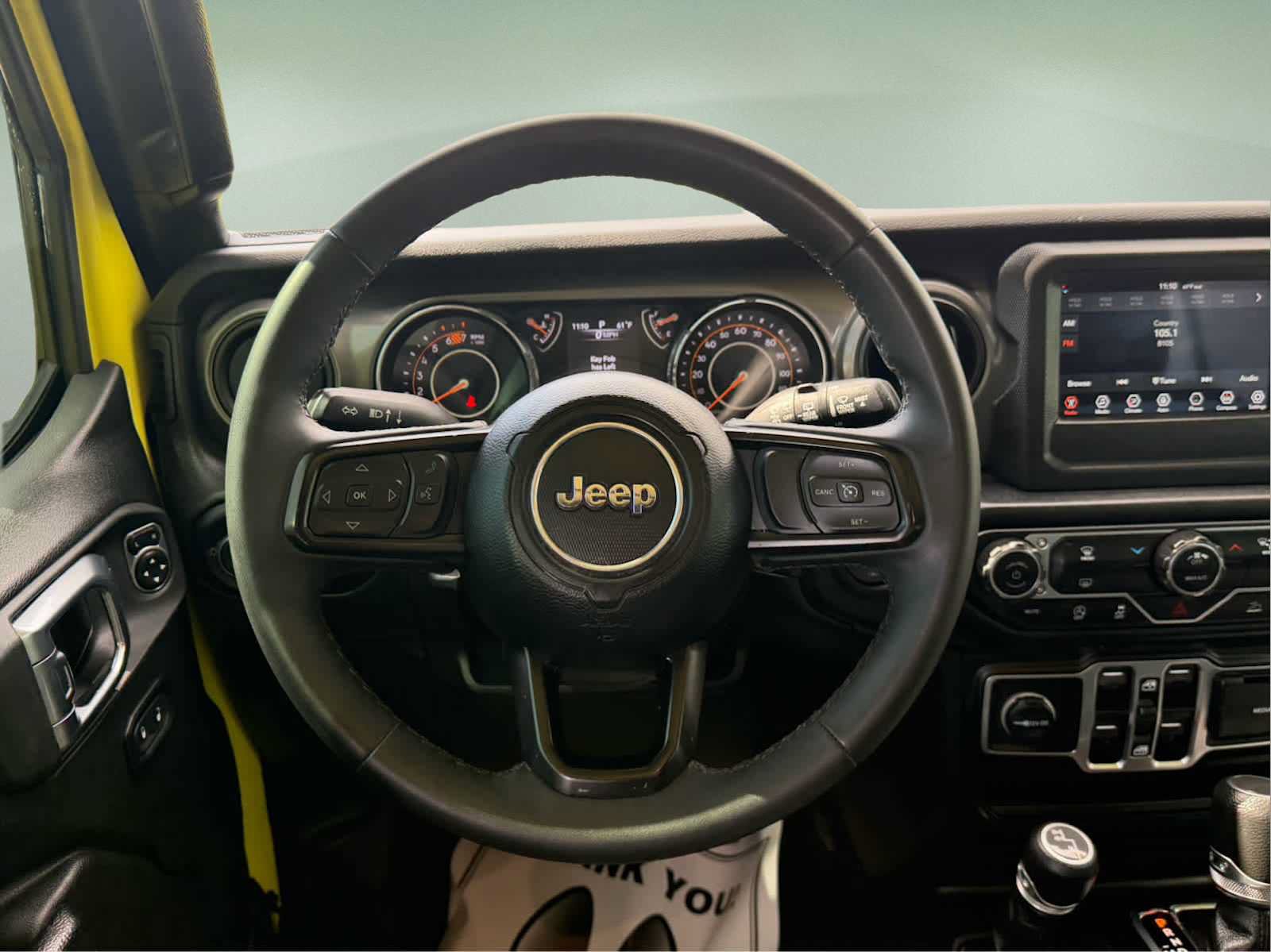 Used 2023 Jeep Wrangler Unlimited Sport AWD/4WD image 25