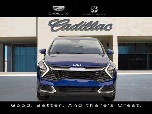 Used 2023 Kia Sportage EX FWD image 8